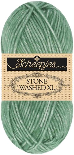 Scheepjes Stone Washed XL 888 Soft Epidote