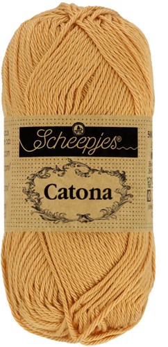 Scheepjes Catona 50g 179 Topaz