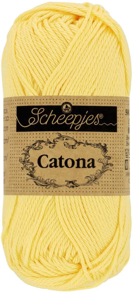 Catona 50g - 208 - Yellow Gold Catona 50g - 208 - Yellow Gold