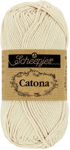 Scheepjes Catona 50g 505 Linen