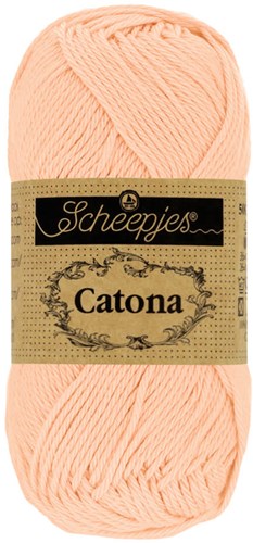 Scheepjes Catona 50g 523 Sweet Mandarin