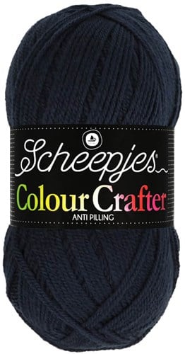 Scheepjes Colour Crafter 1011 Tynaarlo