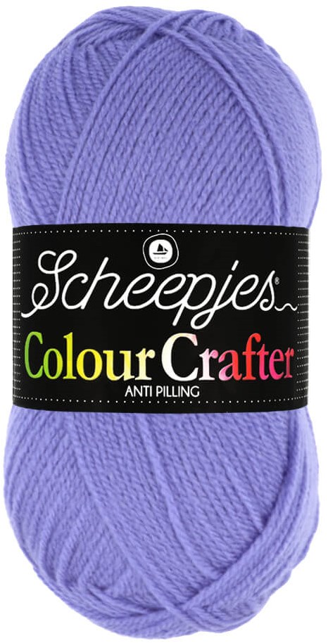 Scheepjes Colour Crafter - Toutes Les Couleurs à Petit Prix