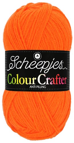 Scheepjes Colour Crafter 1256 The Hague