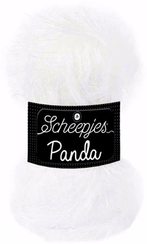 Scheepjes Panda 580 White