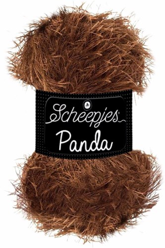 Scheepjes Panda 584 Brown
