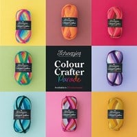 Scheepjes Colour Crafter Parade