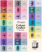 Scheepjes Colour Crafter Parade