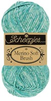 Scheepjes Merino Soft Brush 254 Israëls