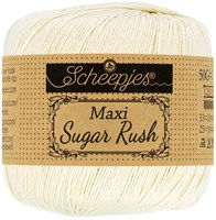 Scheepjes Maxi Sugar Rush 130 Old Lace