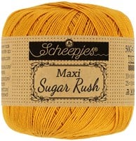 Scheepjes Maxi Sugar Rush 249 Saffron