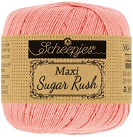 Scheepjes Maxi Sugar Rush 264 Light Coral