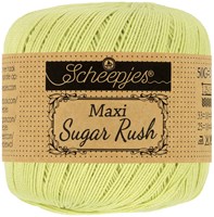 Scheepjes Maxi Sugar Rush 392 Lime Juice