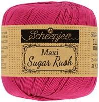 Scheepjes Maxi Sugar Rush 413 Cherry