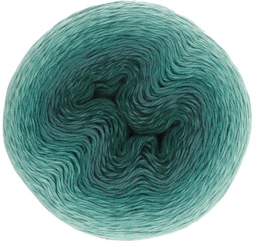 Scheepjes Whirl Ombre 562 Petrol Please Me