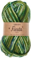 Drops Fiesta Print 16 Herb Garden
