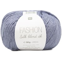 Rico Fashion Silk Blend dk 16 Blue