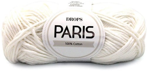 Drops Paris 16 White