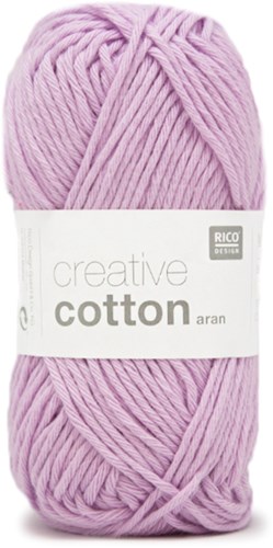 Cotton aran wool on sale
