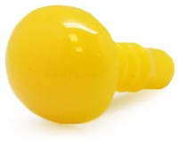 Safety Nose Oval 002 Yellow 16mm