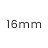 16 mm