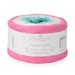 Scheepjes Cotton Whirl