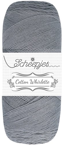 Scheepjes Cotton Whirlette 806 Poppy Seed