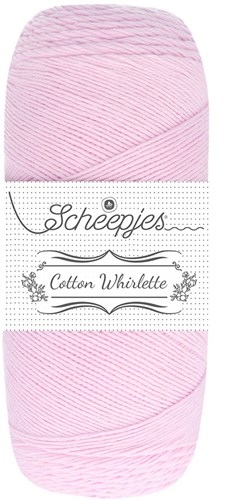 Scheepjes Cotton Whirlette 814 Cotton Candy