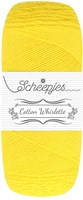 Scheepjes Cotton Whirlette 816 Banana
