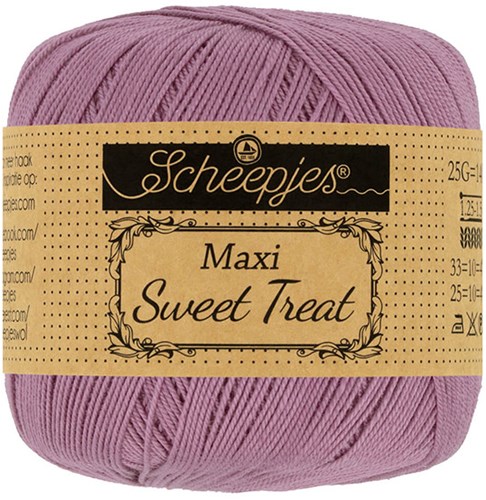 Scheepjes Maxi Sweet Treat 240 Amethyst