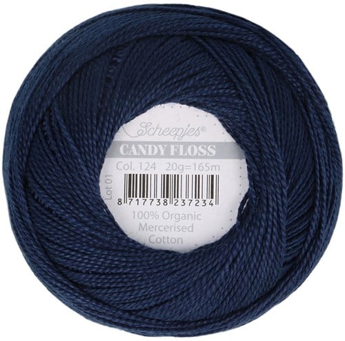 Scheepjes Candy Floss 124 Ultramarine-2