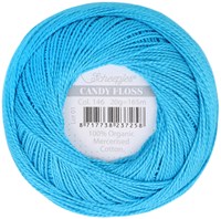 Scheepjes Candy Floss 146 Vivid Blue-2