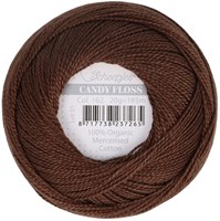 Scheepjes Candy Floss 162 Black Coffee-2