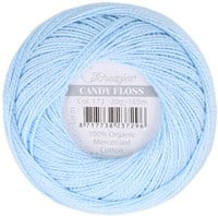 Scheepjes Candy Floss 173 Bluebell-2