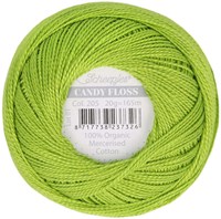 Scheepjes Candy Floss 205 Kiwi-2