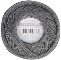 Scheepjes Candy Floss 242 Metal Grey-2