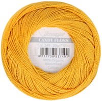 Scheepjes Candy Floss 249 Saffron-2
