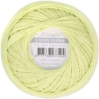 Scheepjes Candy Floss 392 Lime Juice-2