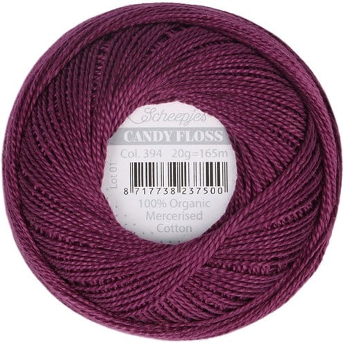 Scheepjes Candy Floss 394 Shadow Purple-2