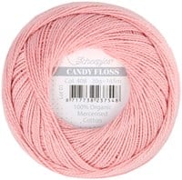 Scheepjes Candy Floss 408 Old Rose-2