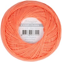 Scheepjes Candy Floss 410 Rich Coral-2