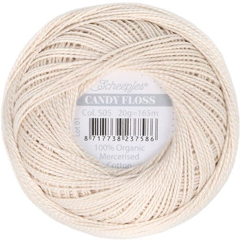 Scheepjes Candy Floss 505 Linen-2