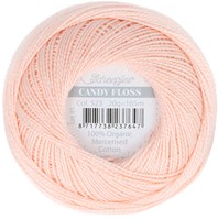 Scheepjes Candy Floss 523 Sweet Mandarin-2