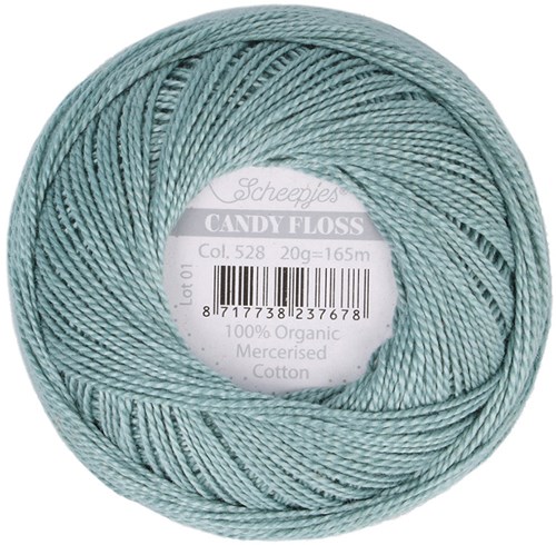 Scheepjes Candy Floss 528 Silver Blue-2