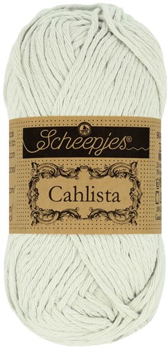 Scheepjes Cahlista 172 Light Silver
