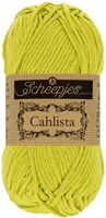 Scheepjes Cahlista 245 Green Yellow