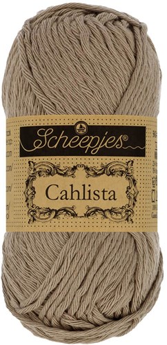 Scheepjes Cahlista 254 Moon Rock