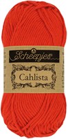 Scheepjes Cahlista 390 Poppy Rose