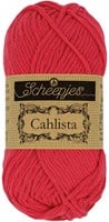 Scheepjes Cahlista 516 Candy Apple