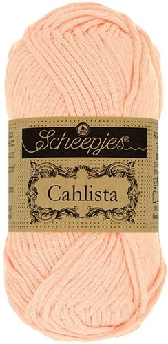 Scheepjes Cahlista 523 Sweet Mandarin